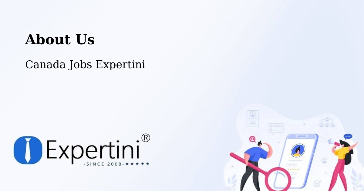 About Expertini Recruitment Platform  – Lavaltrie - Lavaltrie, Canada Jobs Expertini