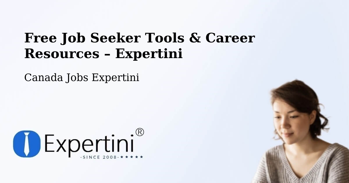 Free Job Seeker Tools & Career Resources – Lavaltrie - Lavaltrie, Canada Jobs Expertini