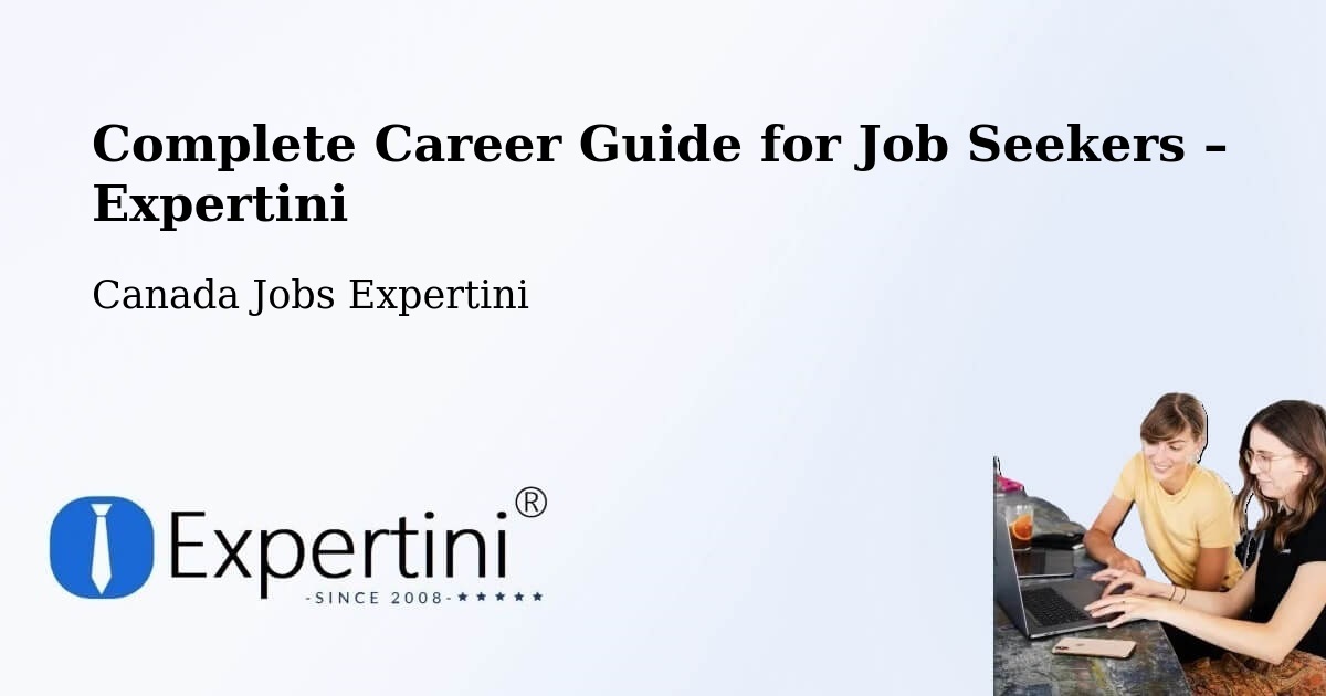 Career Guide for Job Seekers – Lavaltrie - Lavaltrie, Canada Jobs Expertini